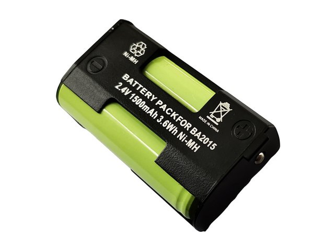 Akku für Sennheiser BA2015