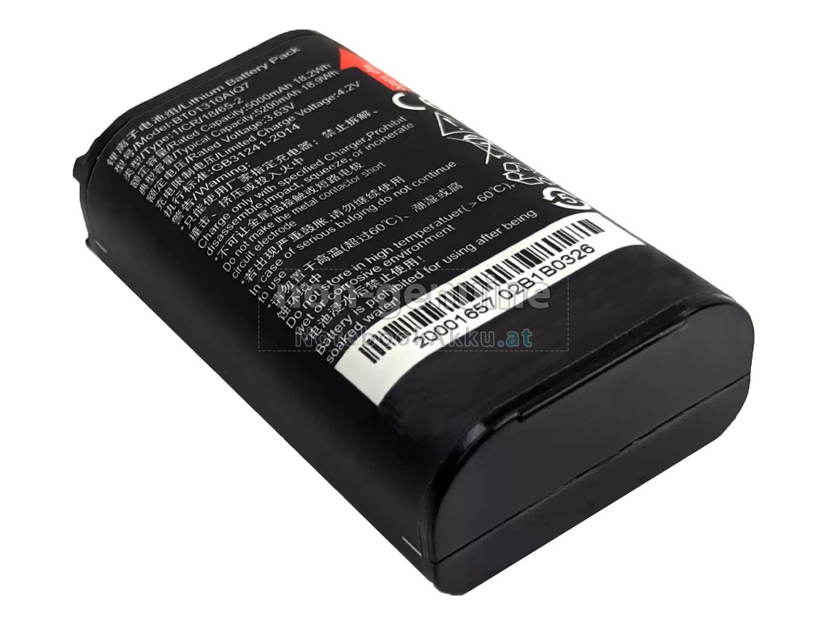 Akku für Seuic BT01310AIQ7