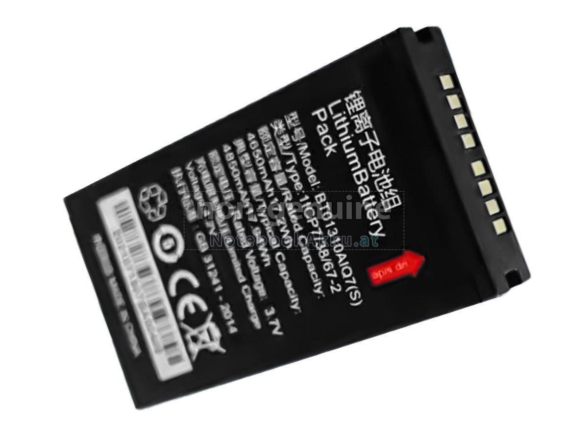 Akku für Seuic BT01310AIQ7(S)