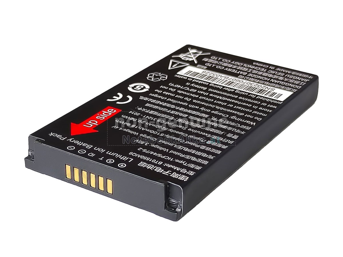 Akku für Seuic AUTOID Q9C