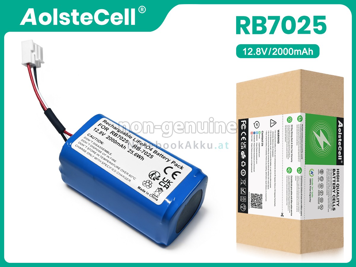 Akku für Severin RB7022