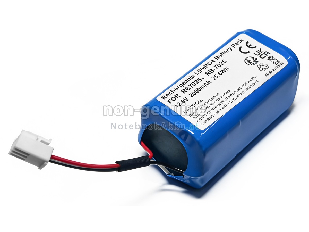Akku für Severin RB7022