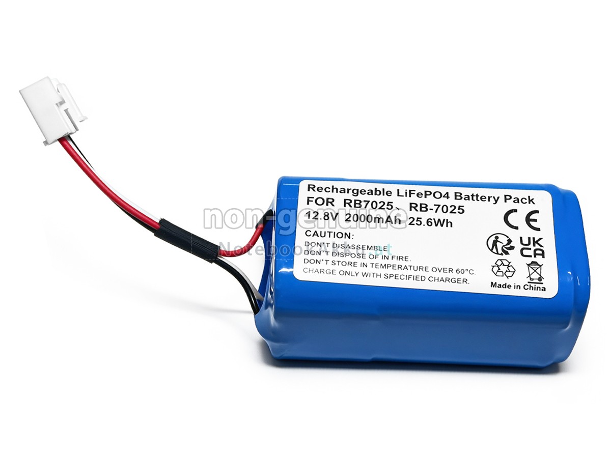 Akku für Severin RB7022
