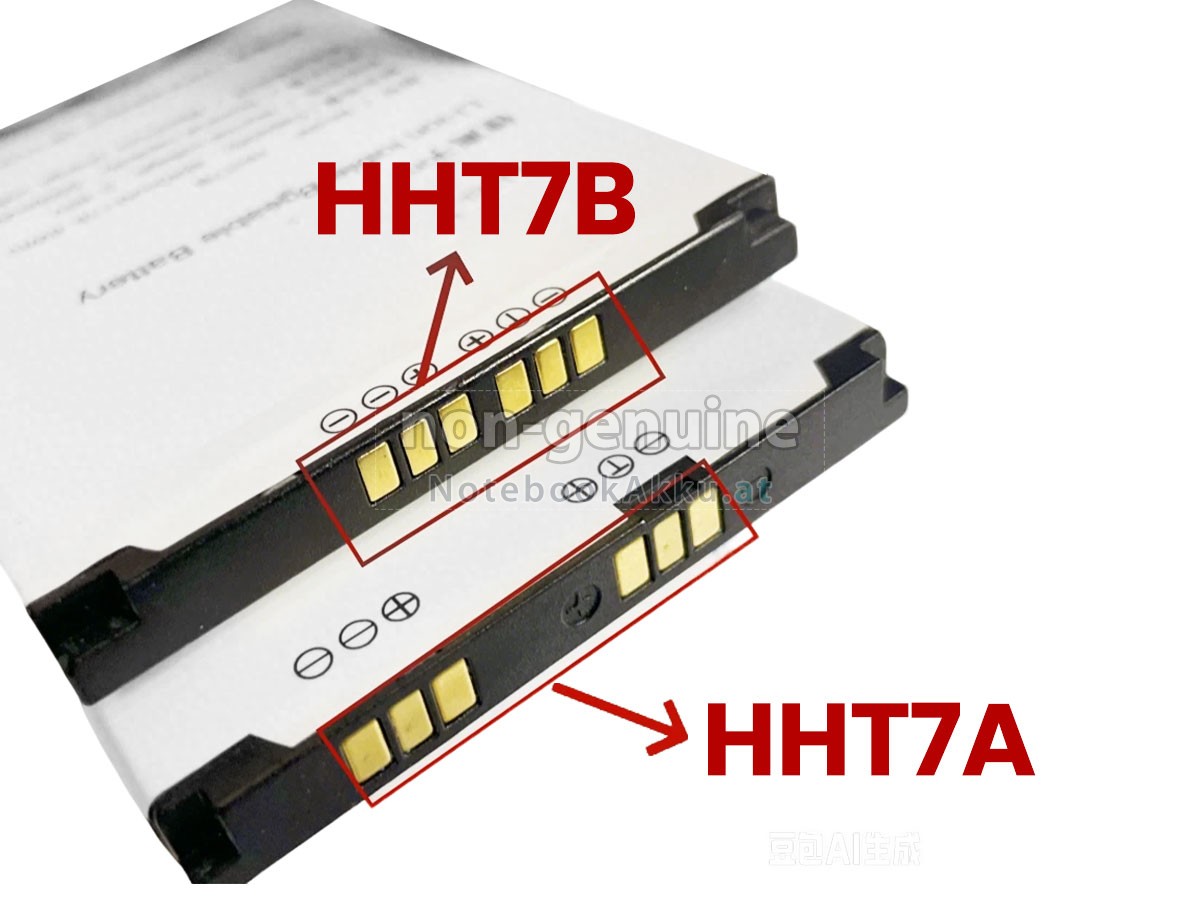 Akku für SF HHT7B