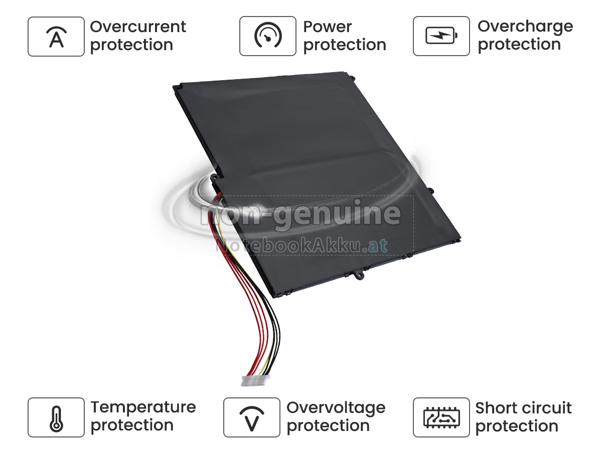 Akku für Sgin 4270138-2S1P