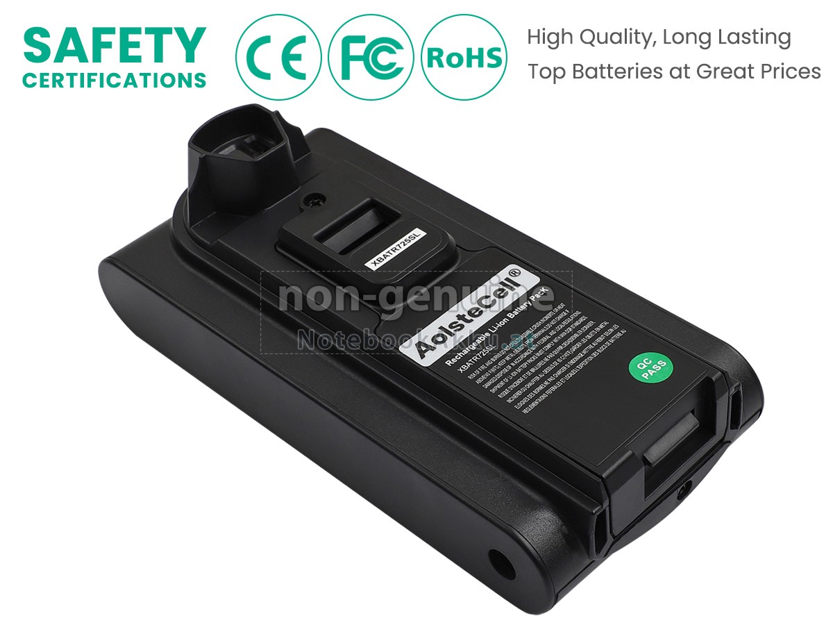 Akku für Shark UZ865HCCO