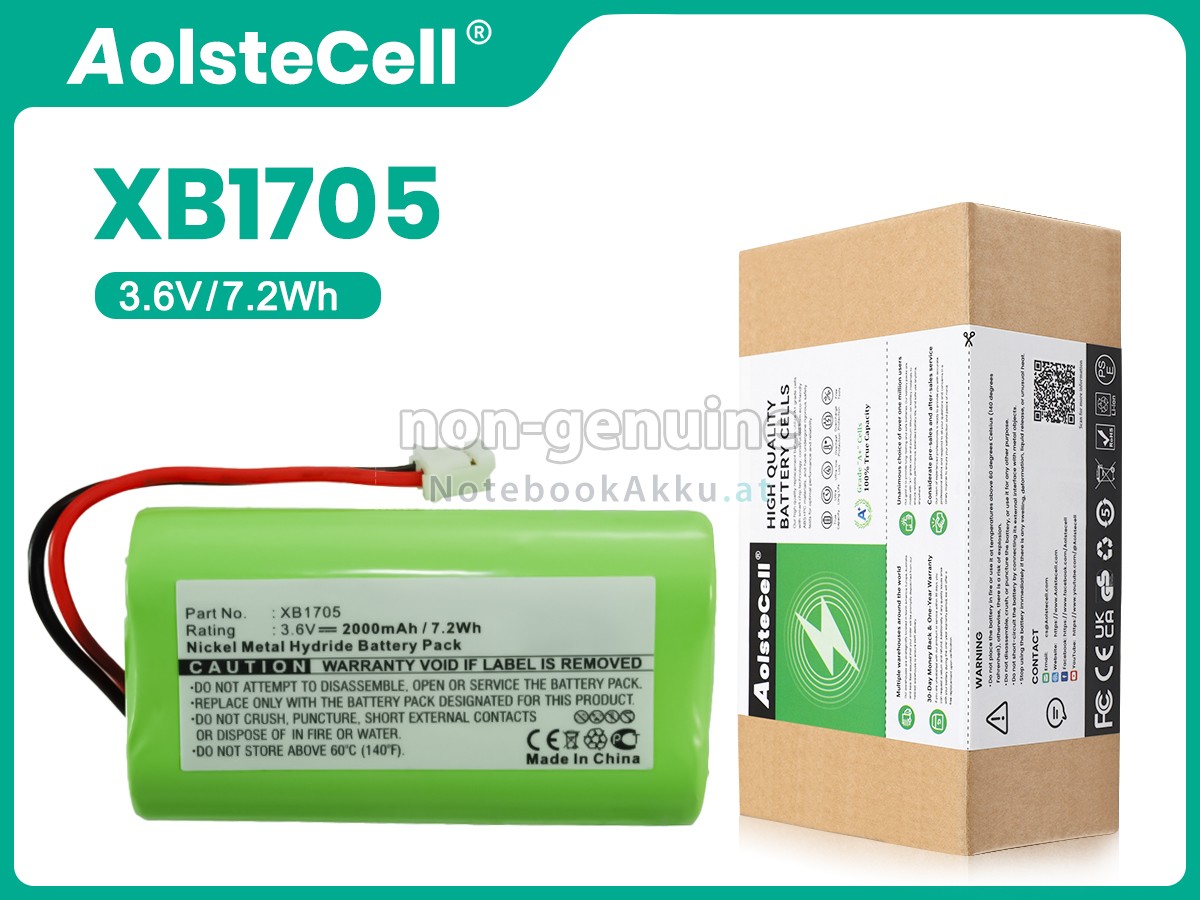 Akku für Shark V1705I