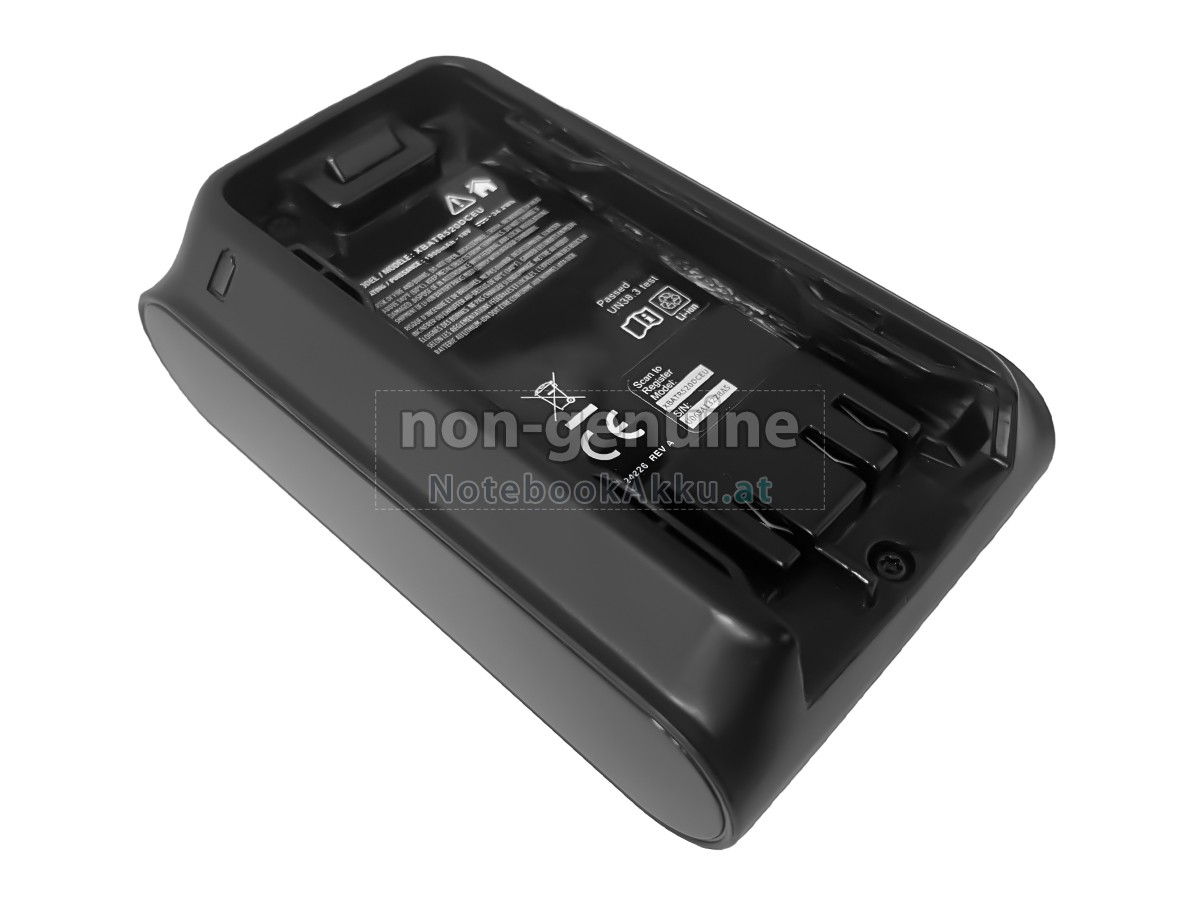 Akku für Shark XBATR520DC