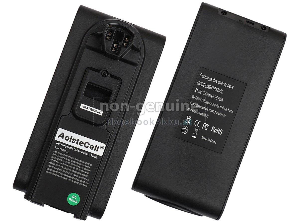 Akku für Shark IZ540H