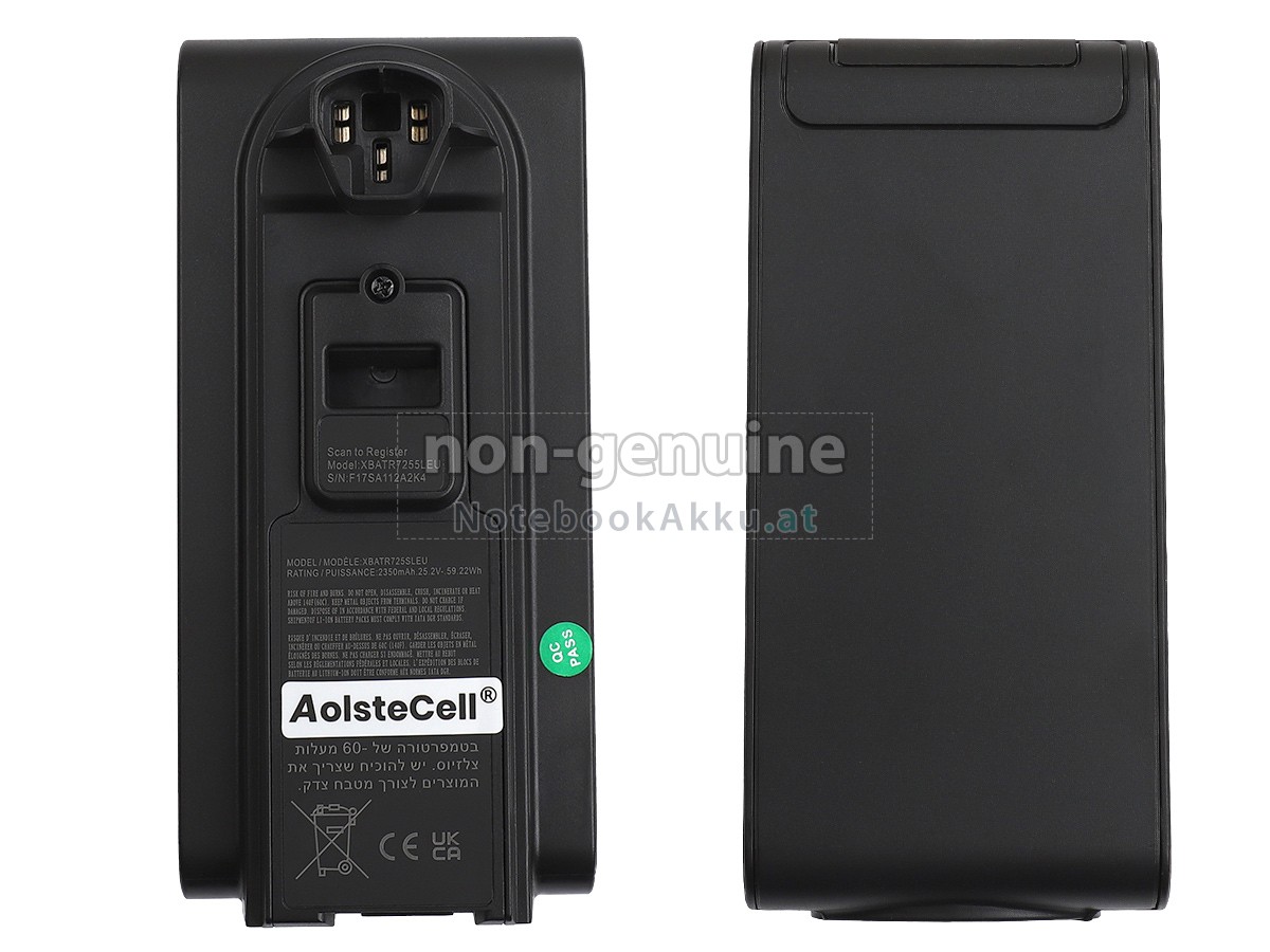 Akku für Shark IZ420