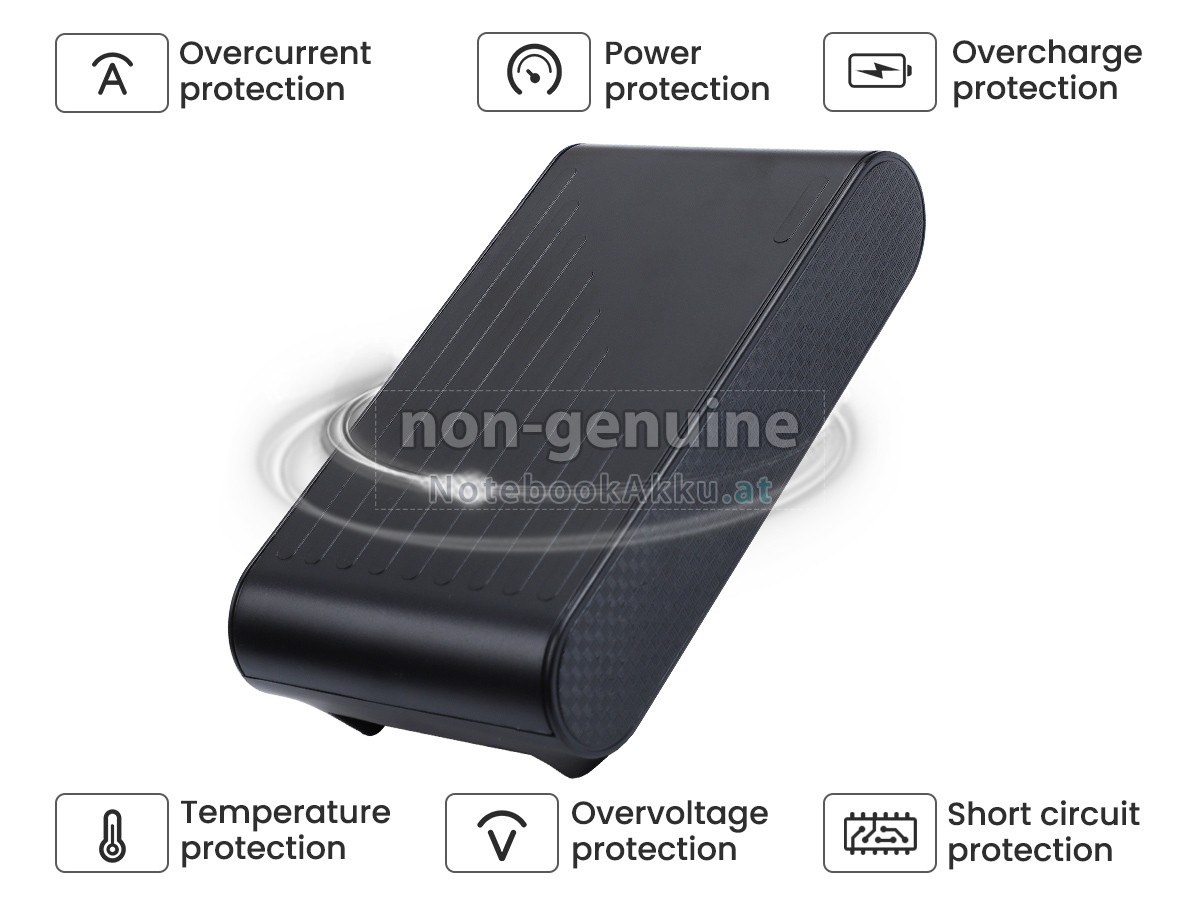 Akku für Shark XBTR625KDCEU