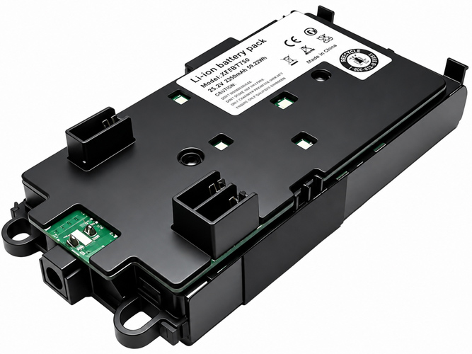 Akku für Shark XFBT750