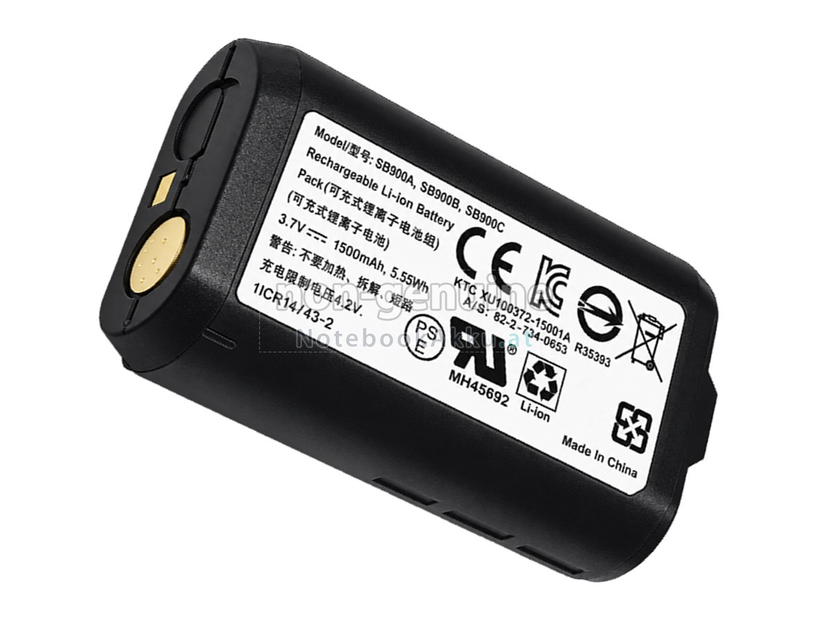 Akku für Shure SB900A