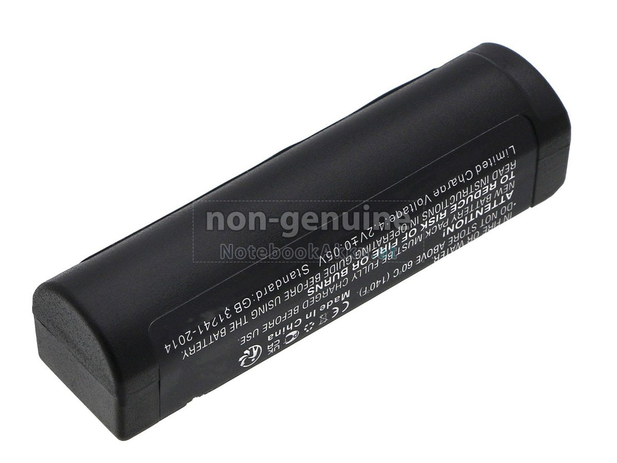 Akku für Shure MXW2