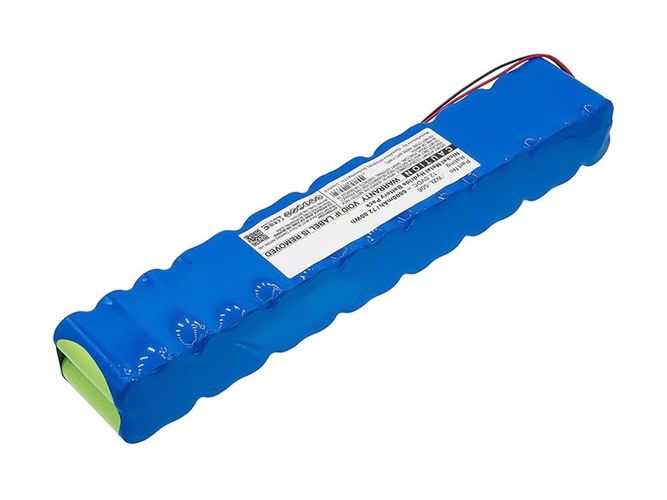Akku für Smiths WZL-506