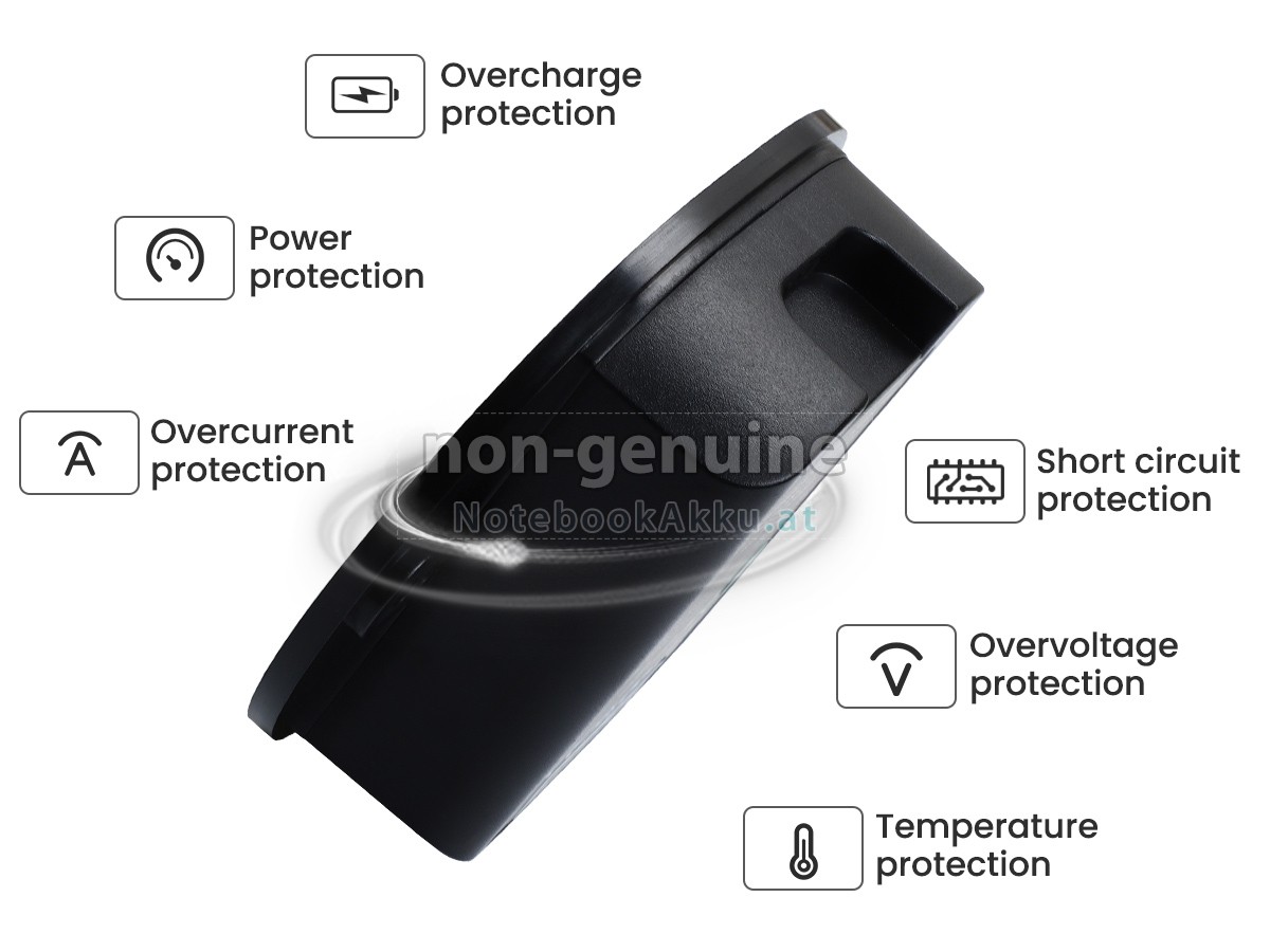 Akku für Sonos IP-03-6802-001