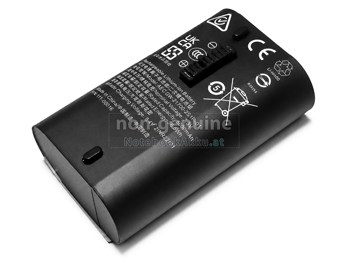 Akku für Sonos AEC GW-21700-2S1P-01