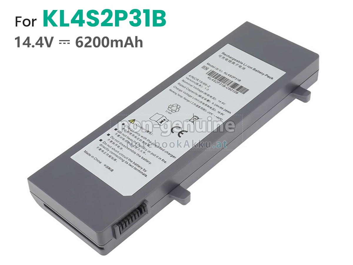 Akku für Sonoscape KL4S2P31B