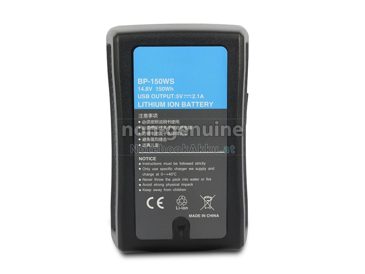 Akku für Sony V-MOUNT