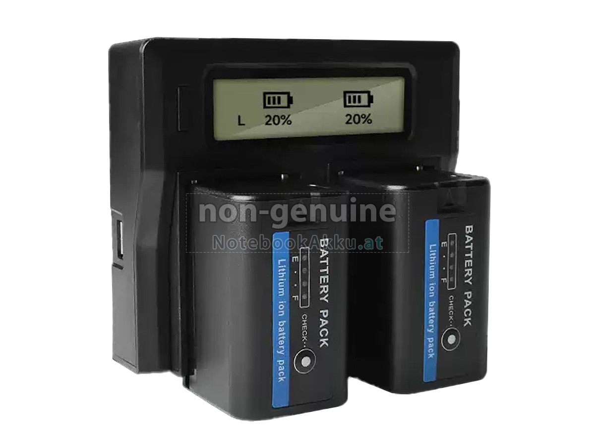 Akku für Sony BP-U35