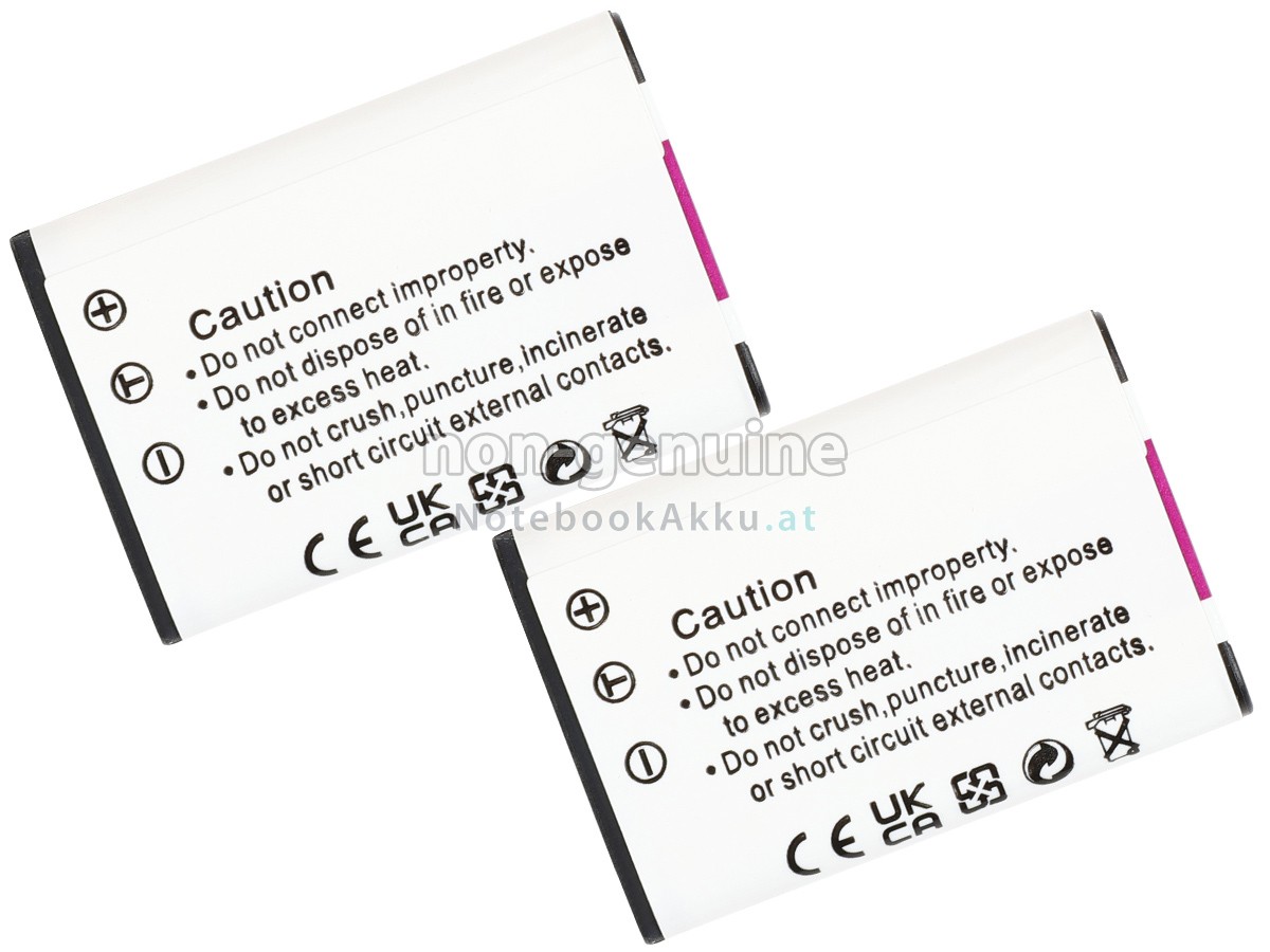 Akku für Sony D-LI78