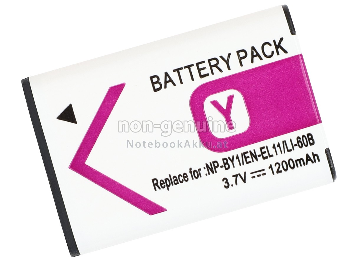 Akku für Sony D-LI78