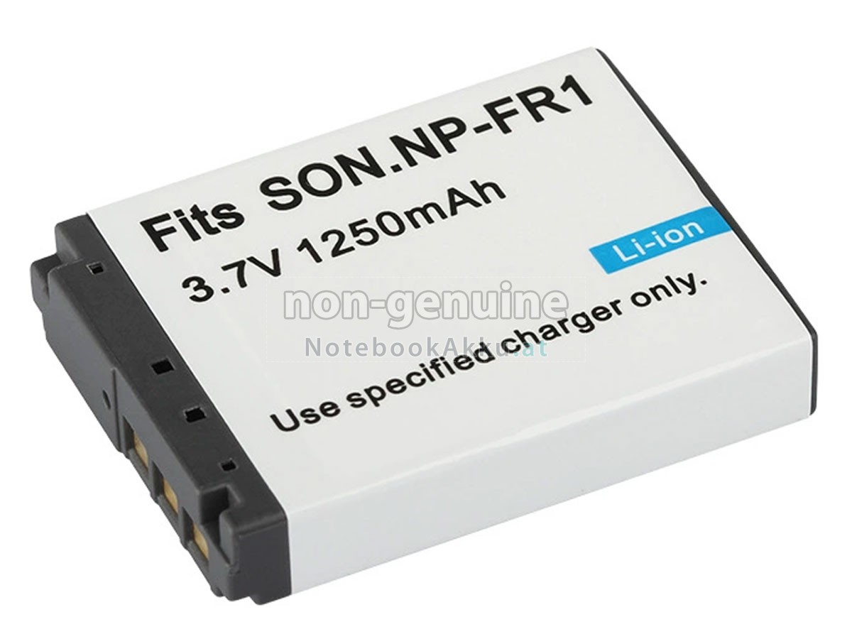 Akku für Sony NP-FR1