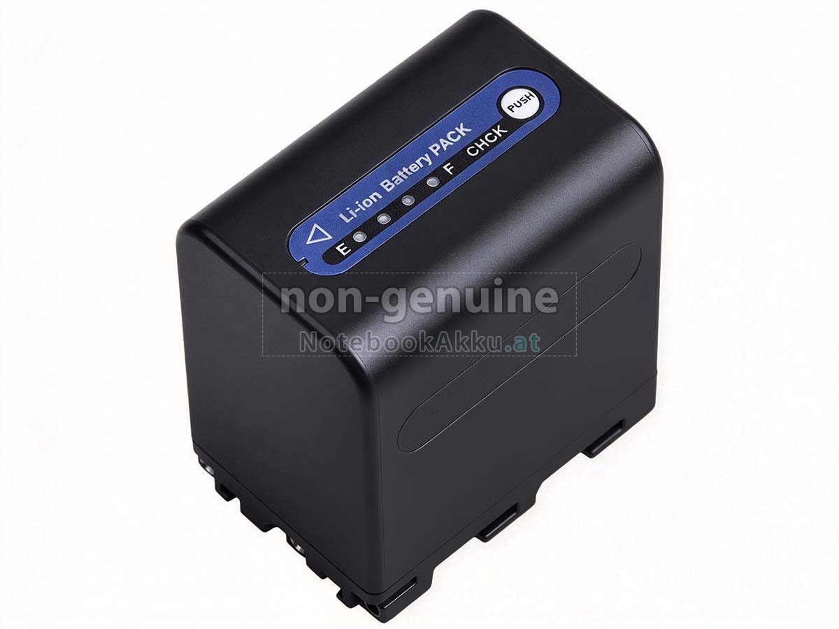 Akku für Sony DCR-DVD101E