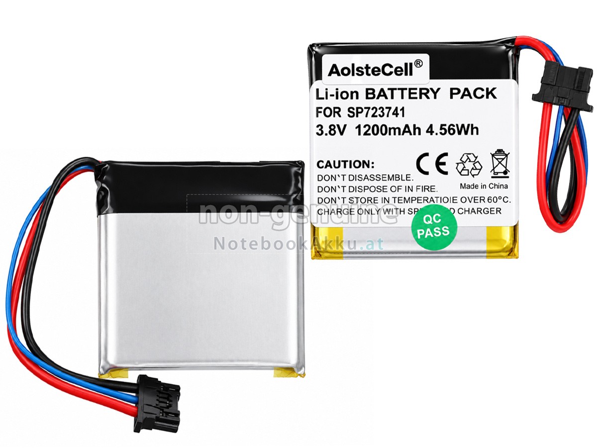 Akku für Sony 723741