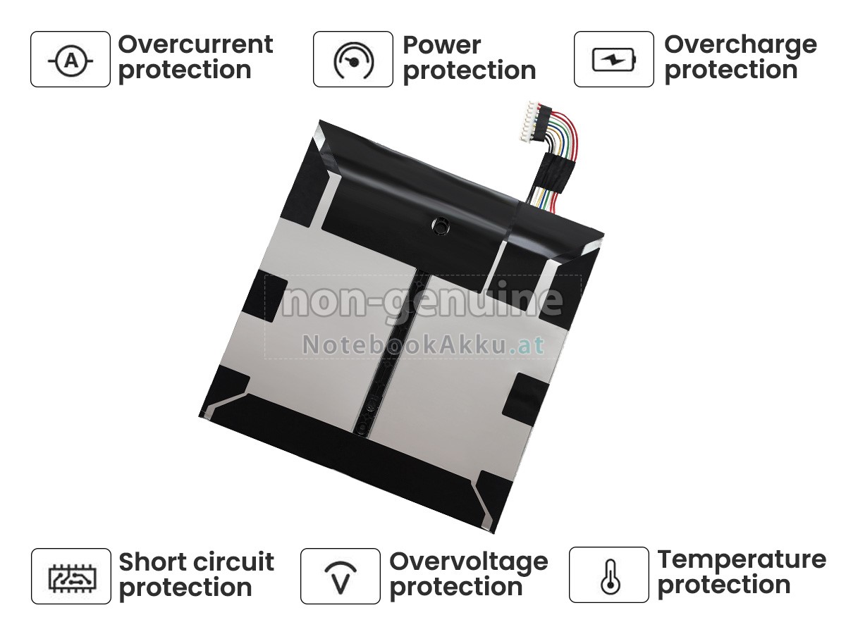 Akku für Sony VJ8BPS55