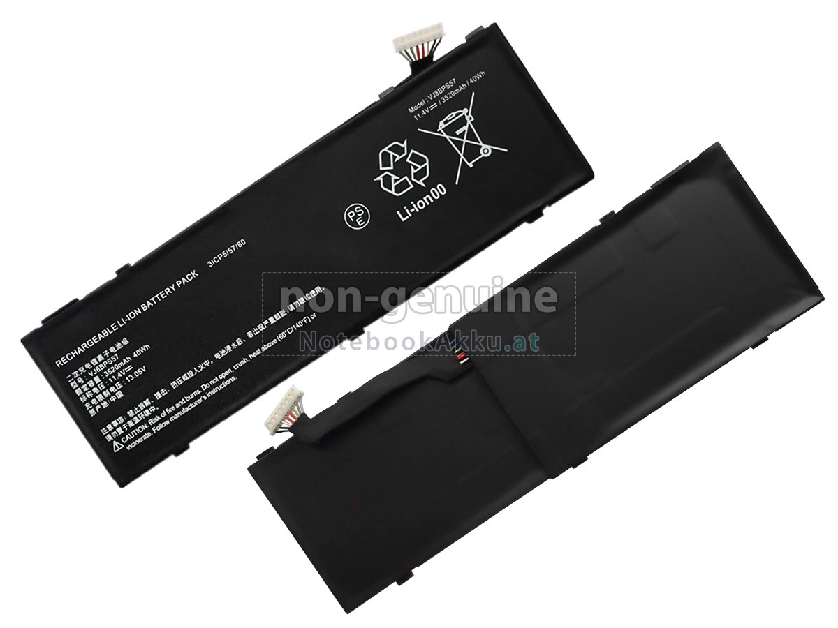 Akku für Sony VAIO S15 VJS1548