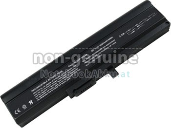 Akku für Sony VAIO VGN-TX3XP/B