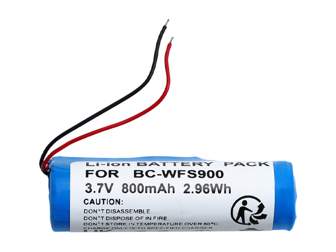 Akku für Sony BC-WFS900
