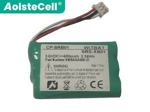 Akku für Sony HNBAAA600-31