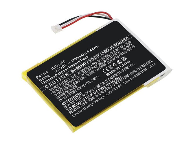 Akku für Sony LIS1410