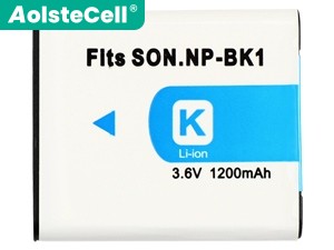 Akku für Sony DSC-W180