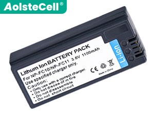Akku für Sony NP-FC11