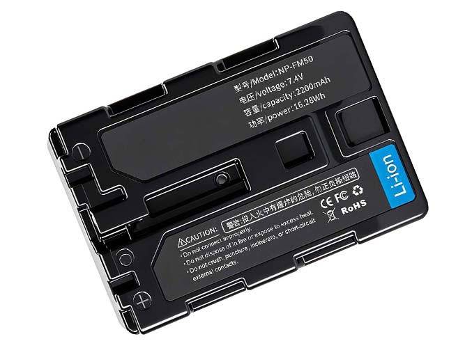 Akku für Sony DCR-TRV240K