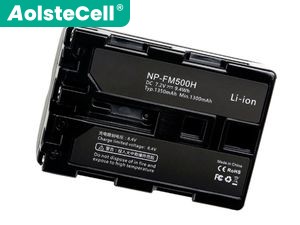 Akku für Sony DSLR-A350H