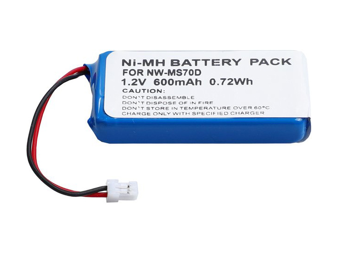 Akku für Sony NH-6WM-NW1