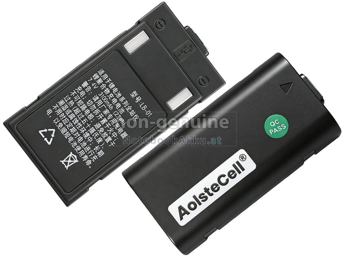 Akku für South NTS-362RS