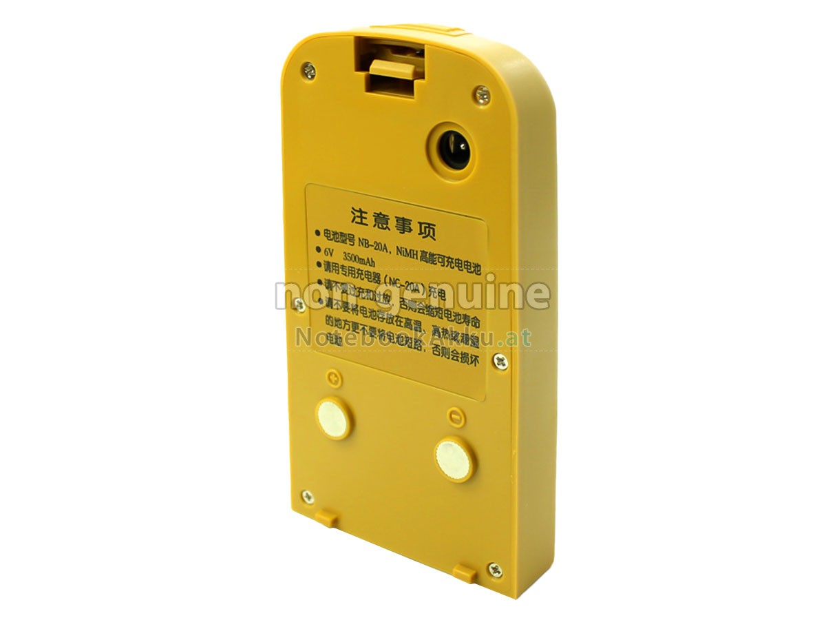 Akku für South NB-20A