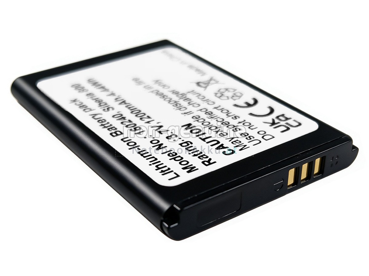 Akku für SteelSeries 61298RX
