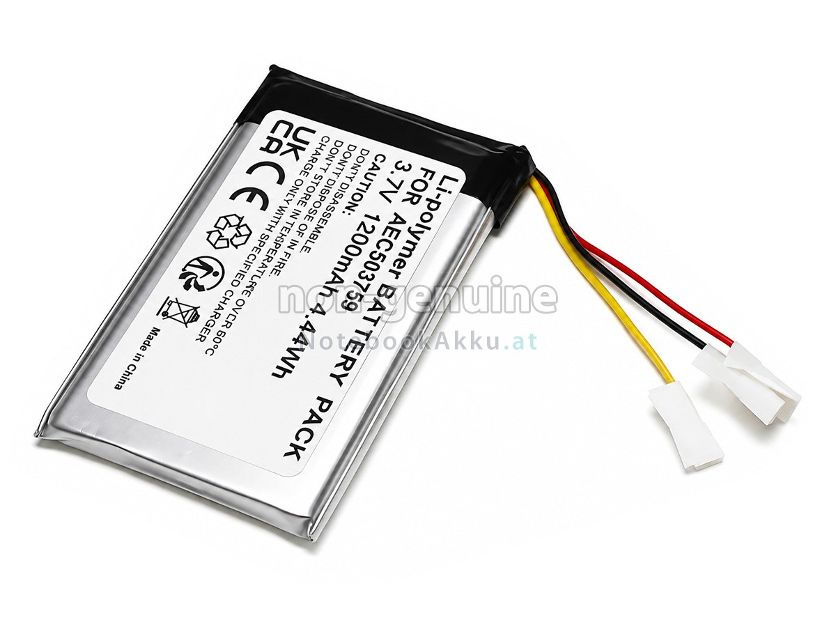 Akku für SteelSeries AEC503759