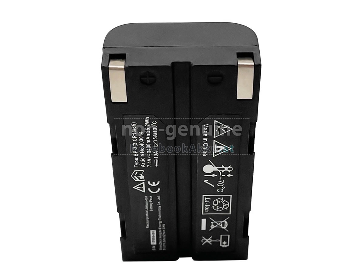 Akku für Stonex S6