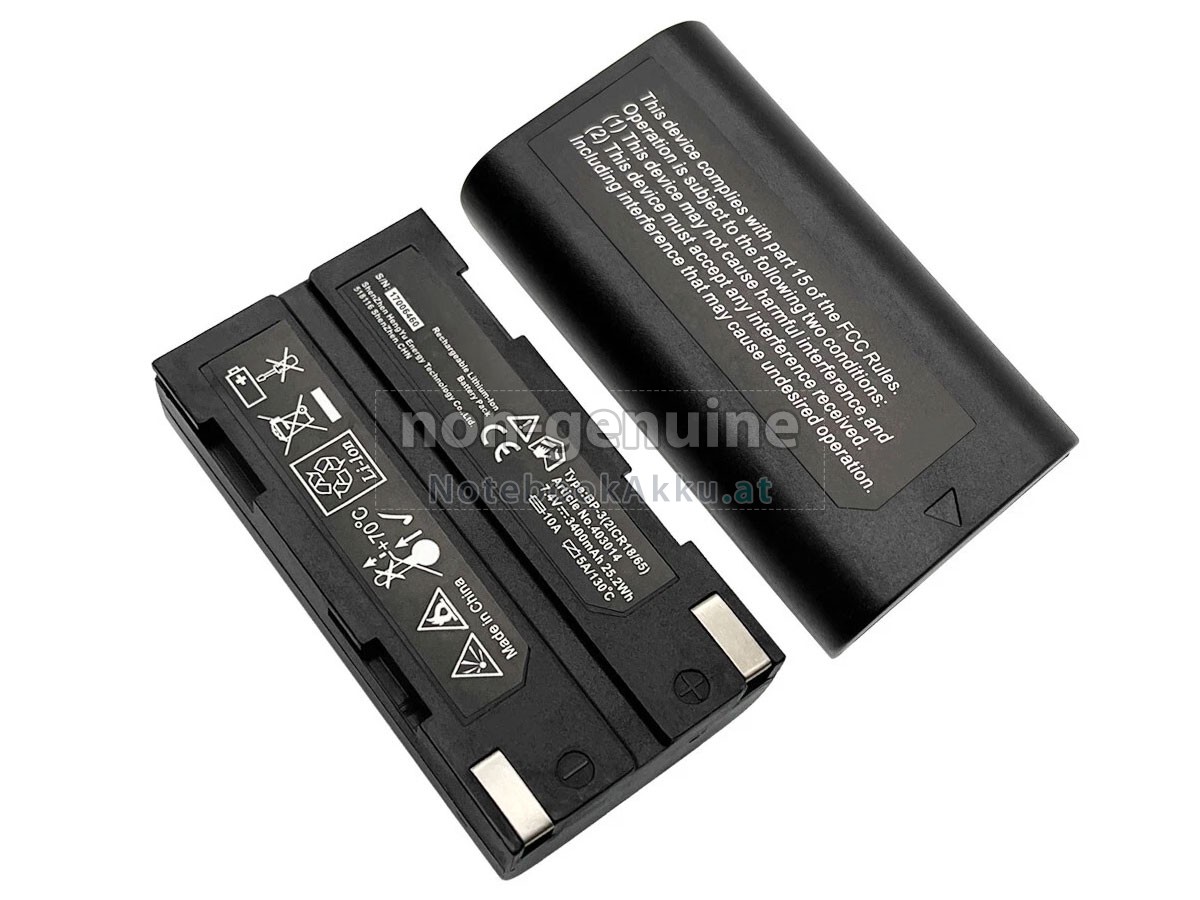 Akku für Stonex S6