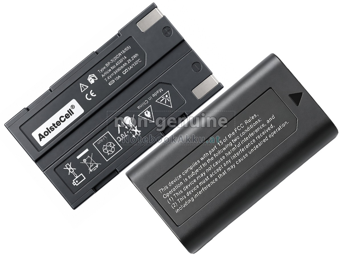 Akku für Stonex S6