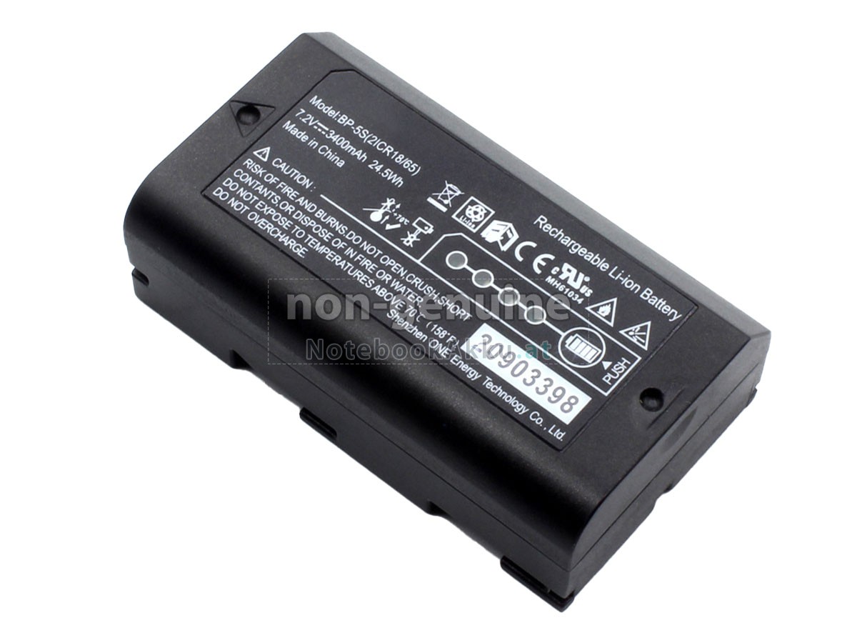 Akku für Stonex BP-5S
