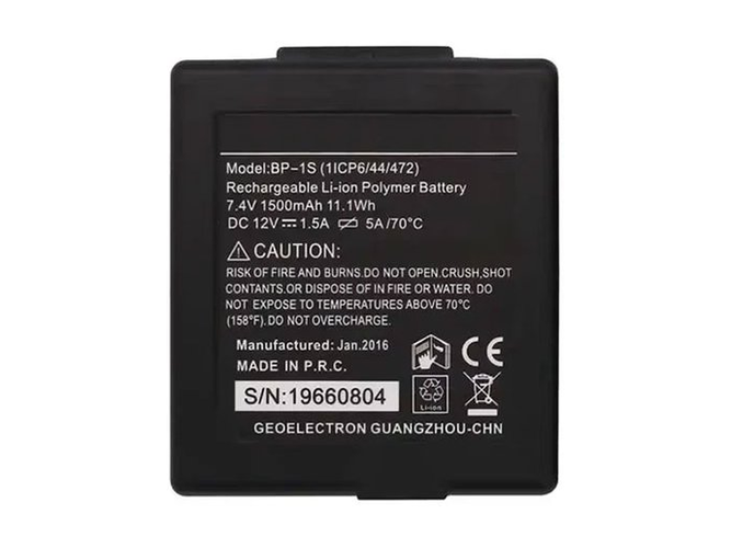 Akku für Stonex BP-1S