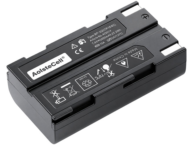 Akku für Stonex S9 GNSS RTK